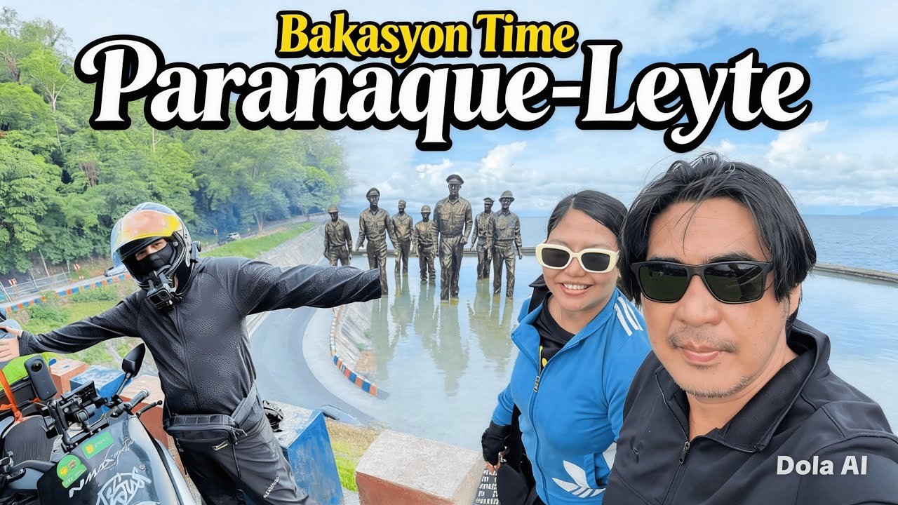 Paranaque to Palo leyte May 1,2025