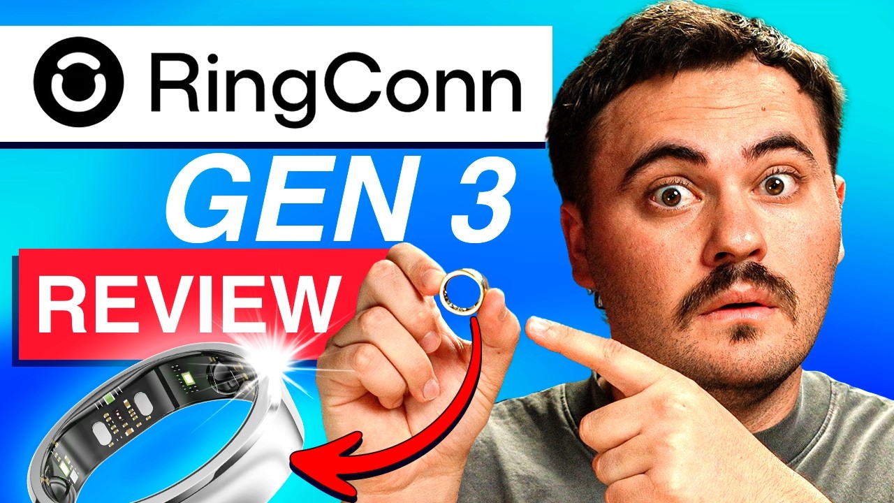 Обзор RingConn Gen 3: стоит ли обновляться с RingConn Gen 2?