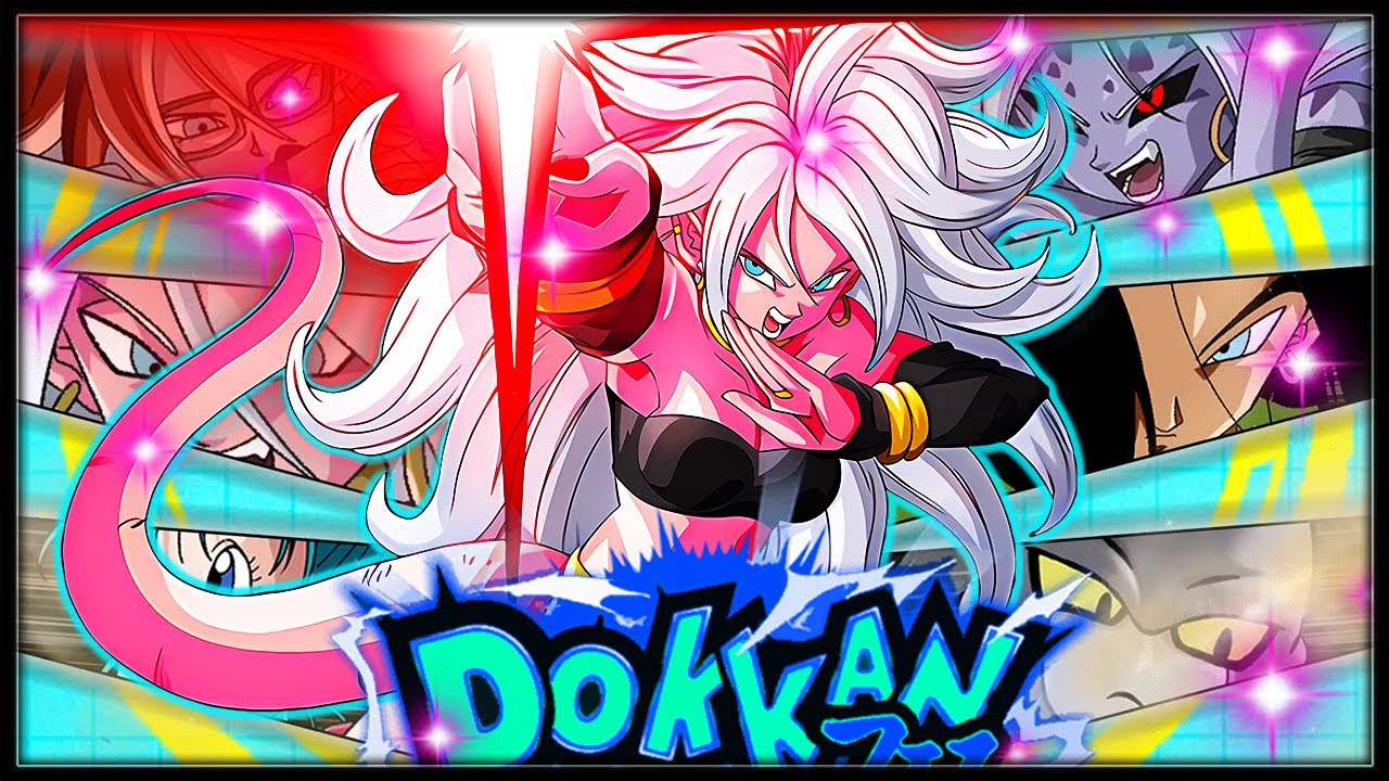 DINGUERIE POST TRANSFO MAIS… TEST TEAM C-21 AGI DOKKAN FEST ! 🍿 | DRAGON BALL Z DOKKAN BATTLE