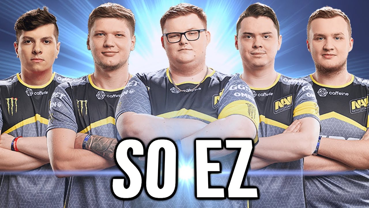 How NaVi Really Plays CS:GO 2