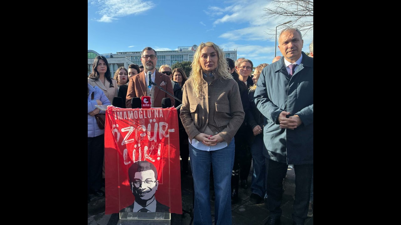 Protest - Warum Frauen in der Türkei für ihre Männer demonstrieren