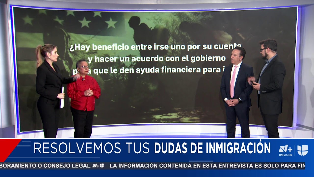🔴 En Vivo | Voces de inmigración: respondemos tus preguntas con abogados en tiempo real | EDCA |