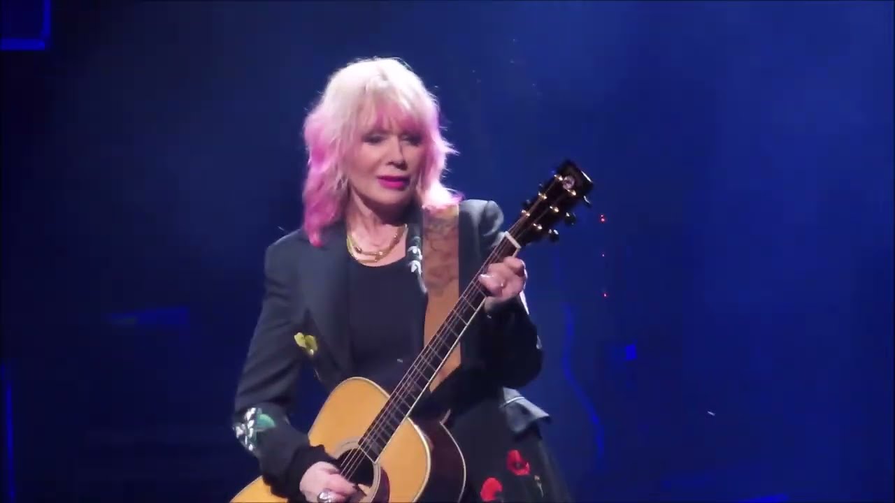 Heart - Crazy On You - CMAC - Canandaigua, New York - August 29, 2025
