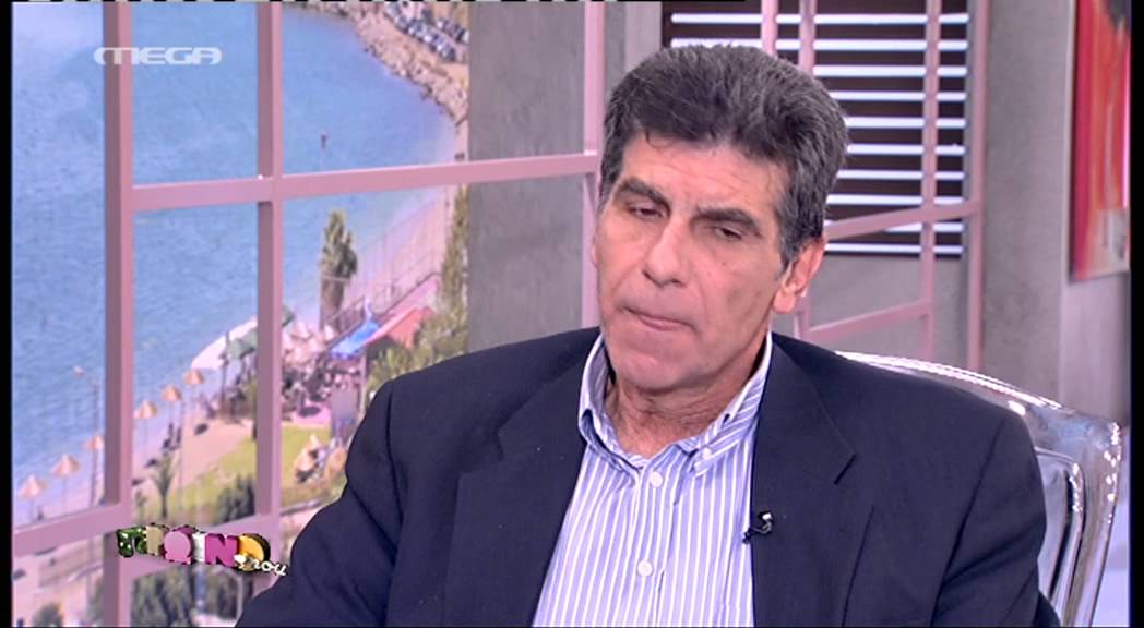 Entertv:Τα σκληρά λόγια του Μπέζου για την τηλεόραση