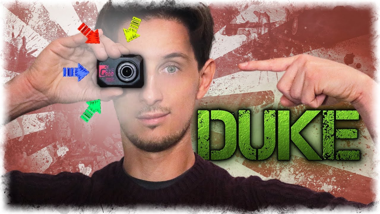 Decathlon 4K's Action cam: G-Eye 900 Review