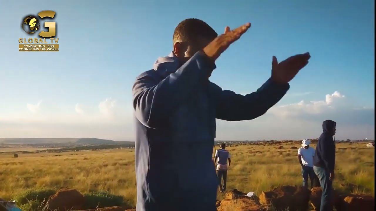 Молитва праведника сильна и действенна | Иакова 5:16 | Пророк В. В. Хлатшвайо