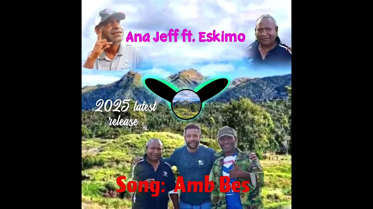 Ana Jeff ft. Eskimo - Amb Bes, 2025