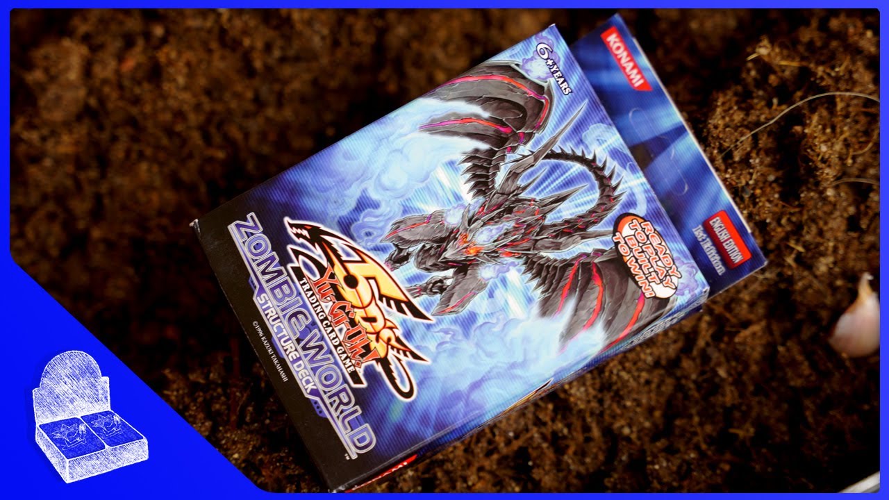 Structure Deck: Zombie World - Retro Opening