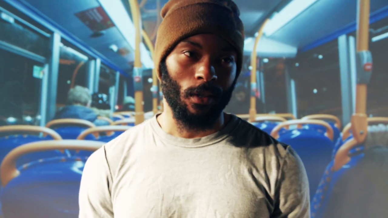 ‘City Creature’ by Arinzé Kene | Misty Trailer | Bush Theatre