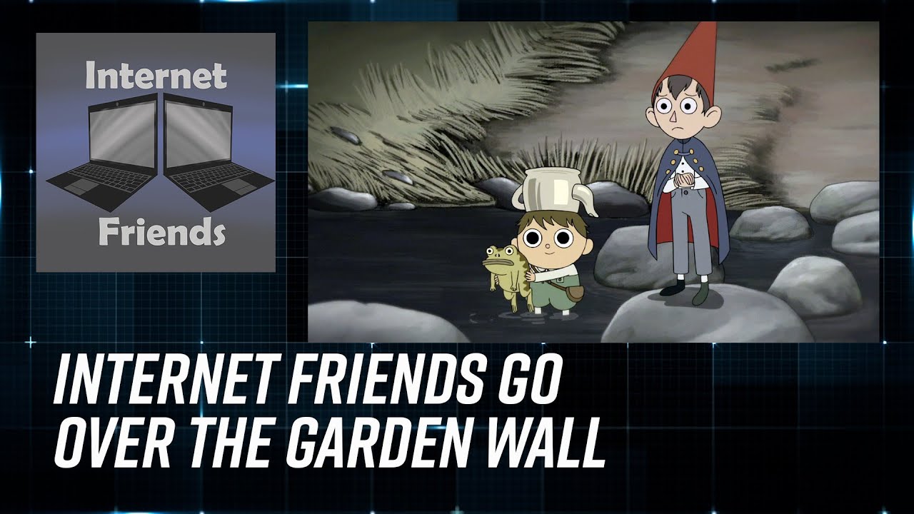 Internet Friends Subvert Expectations Discussing Over The Garden Wall