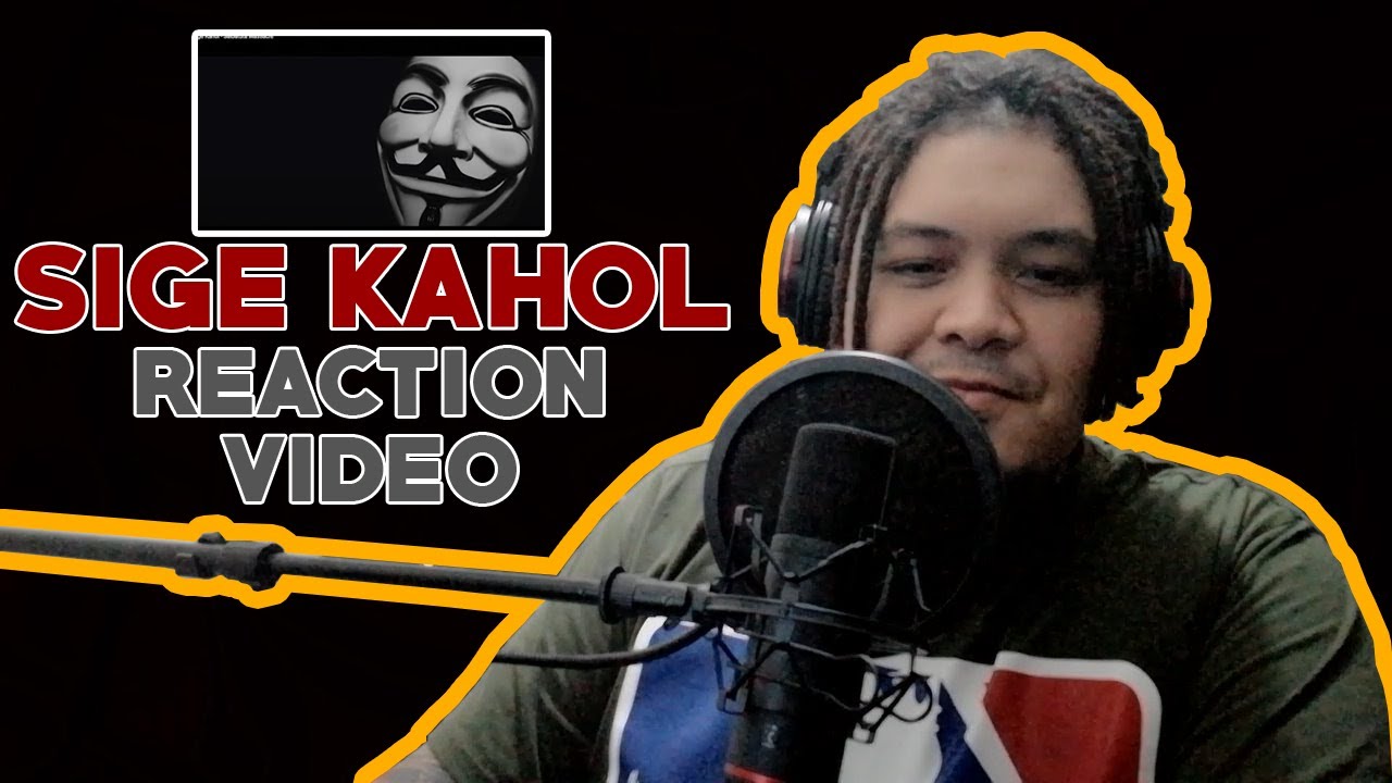 Sige Kahol by 187 Mobstaz [Reaction Video]