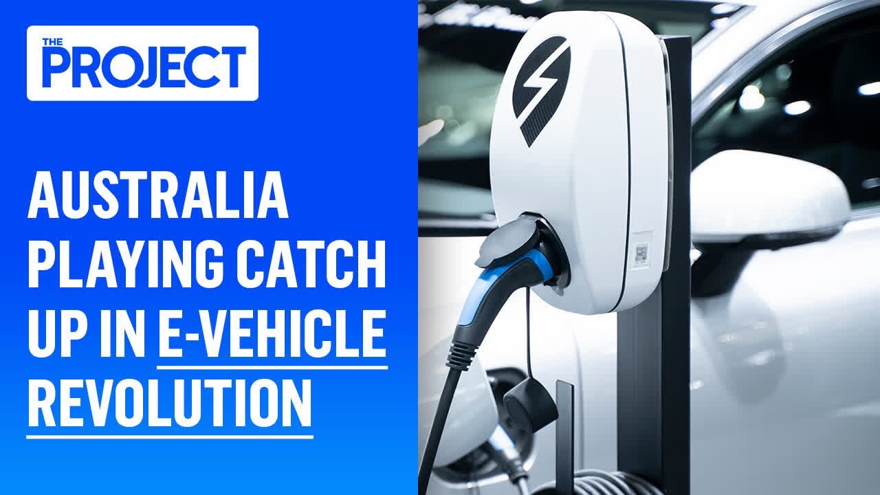 Australia Playing Catch Up In Global Electric Vehicle Revolution