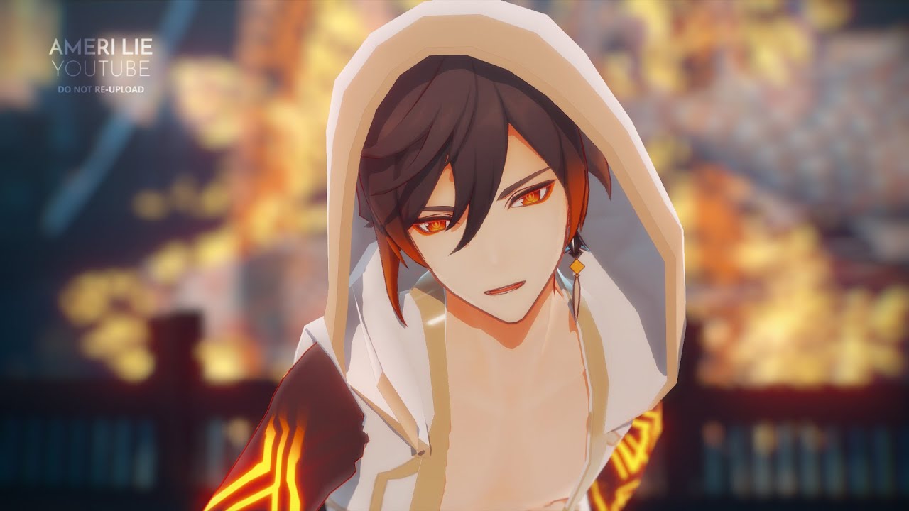 『 MMD 』KING ◇ Genshin Impact