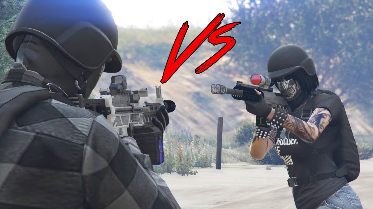 Arsen DEVX Vs Recoil HVYX ( INTENSE 1v1 )