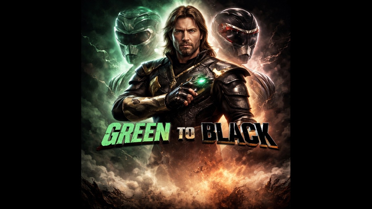 Green To Black
