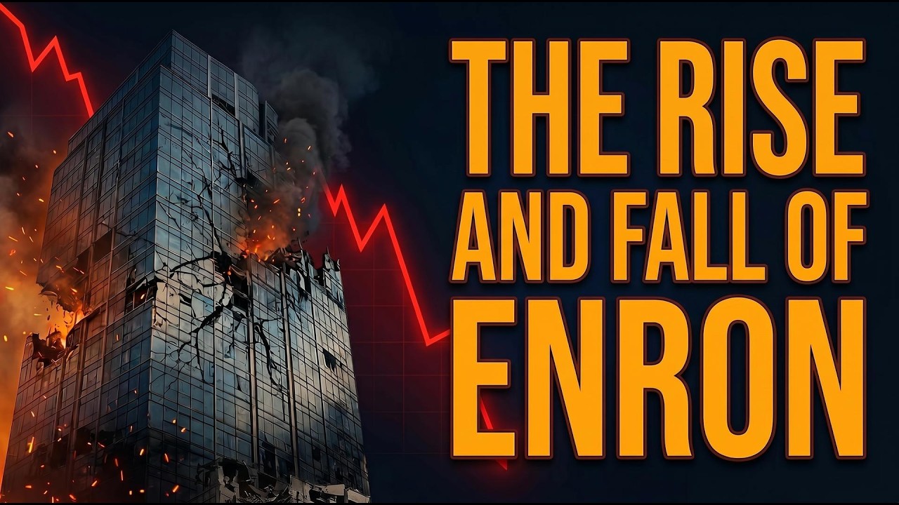 Enron Scandal: How America's 7th Largest Company Collapsed Overnight | Full Documentary