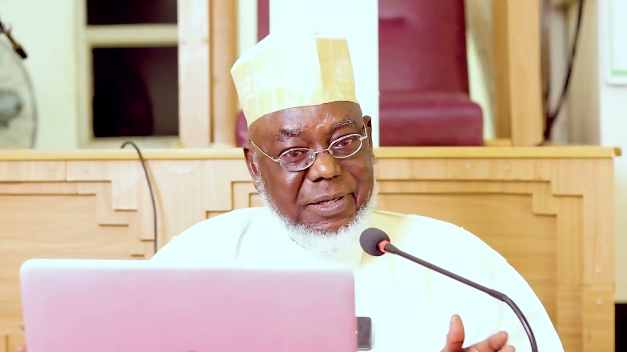 NIGERIA CAN BE FIXED 2 1447 (13/3/2026) BY SEN. SAIDU MUHAMMED DAN SADAU