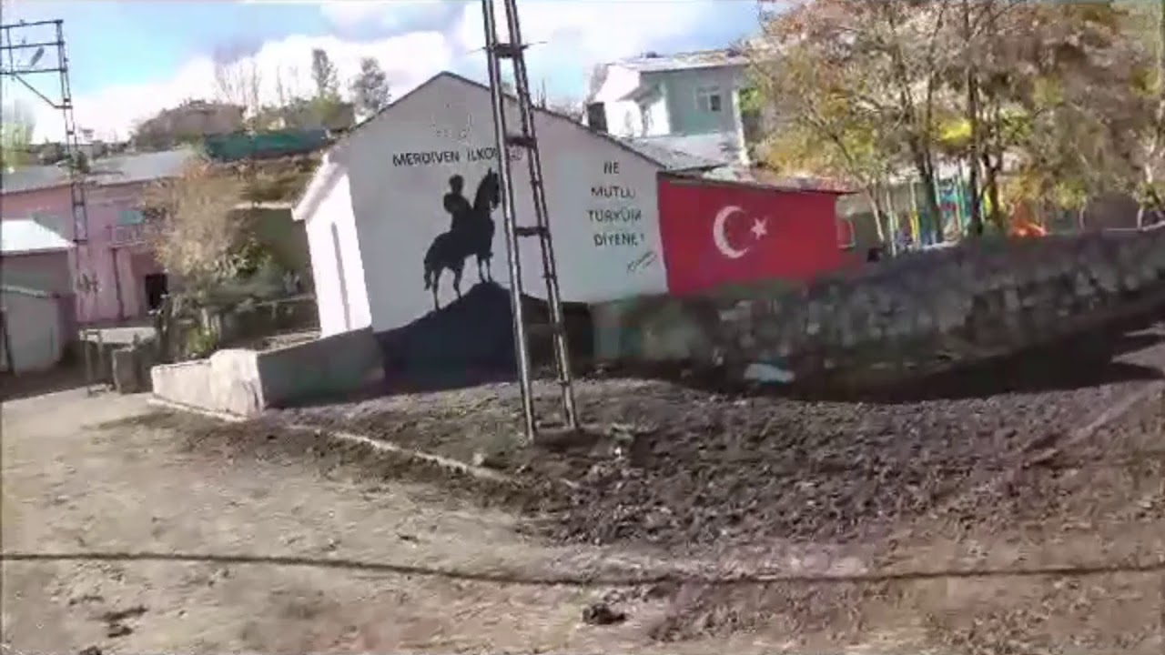Aşkale, Merdiven Köyü