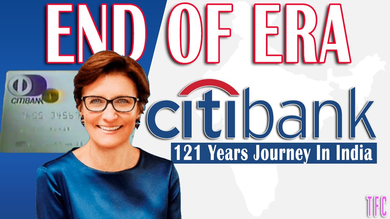 121-летний путь Citibank в Индии: конец эпохи