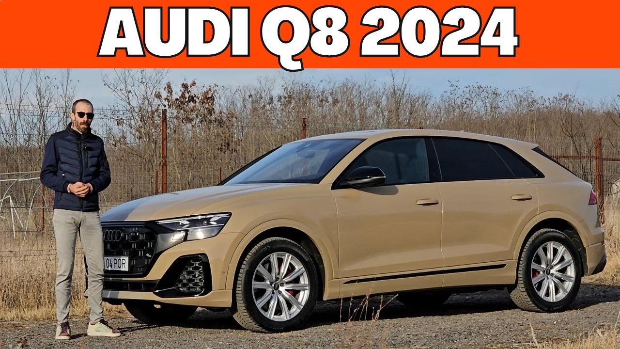 Audi Q8 2024