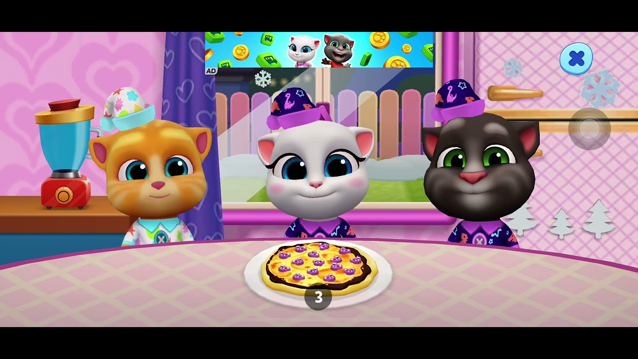 My talking tom 