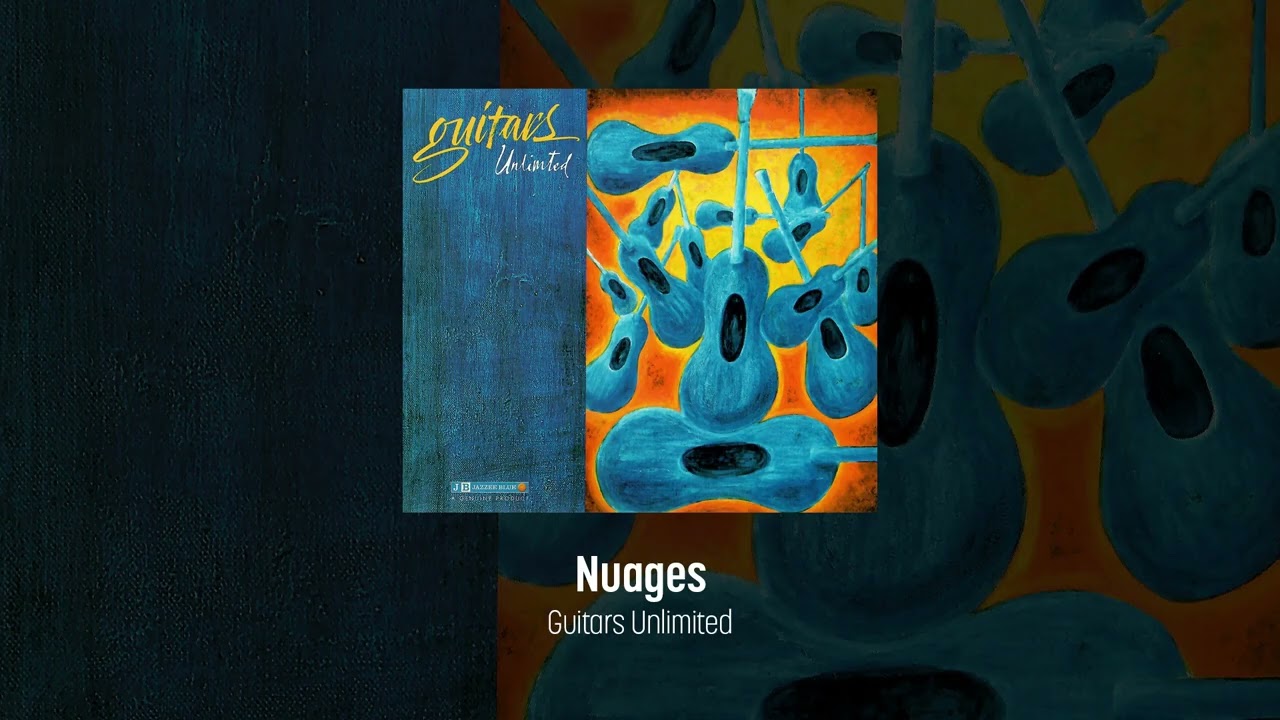 08 - Nuages (Guitars Unlimited)