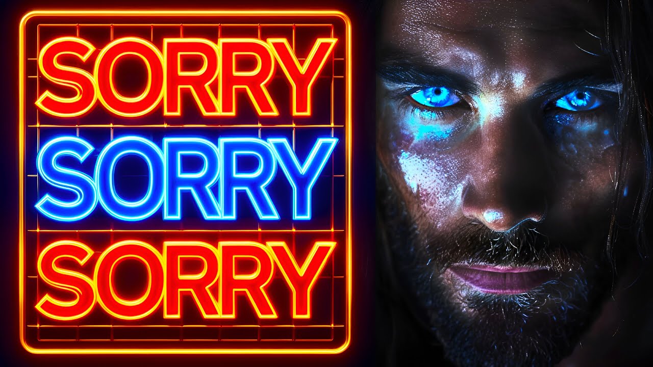 I'M SO SORRY |God Message For You Today| God Message Today| God's Message | Gods Message Now