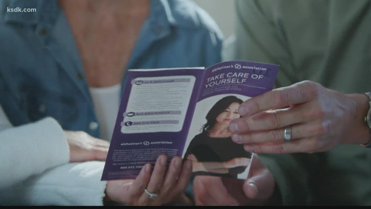 Alzheimer's Association says there's a severe staff shortage
