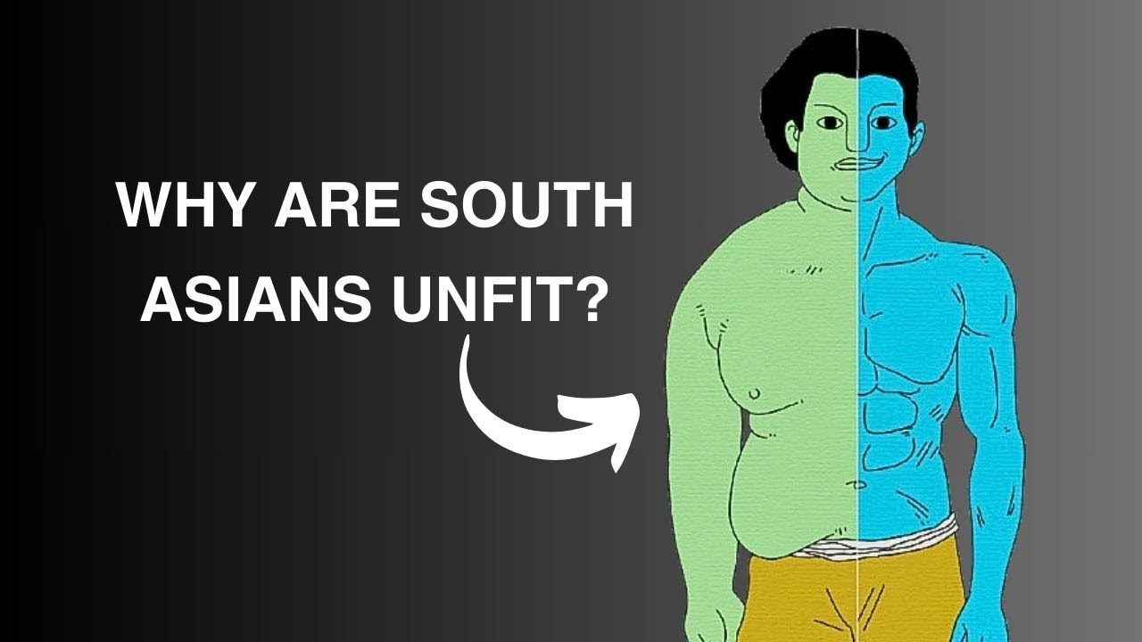 South Asian Genetics & Natural Bodybuilding: Unlocking Your Potential