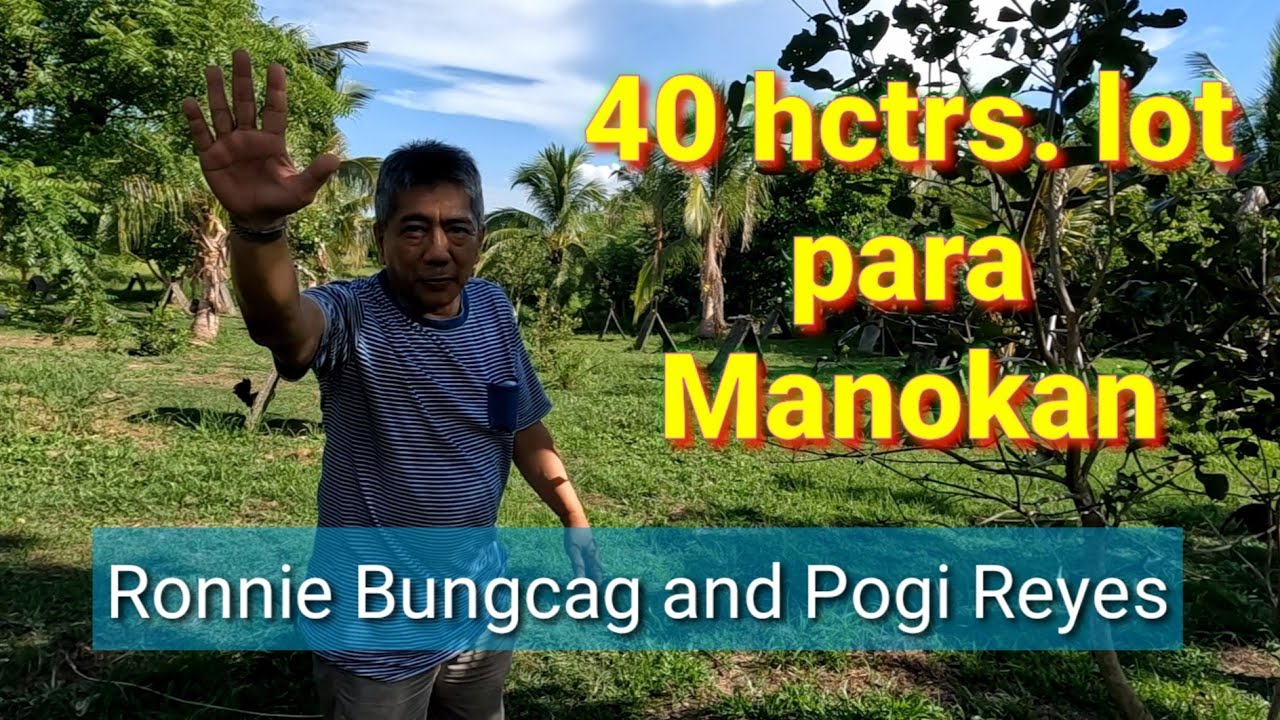 EP523: 40 hctrs. lot para gawing farm