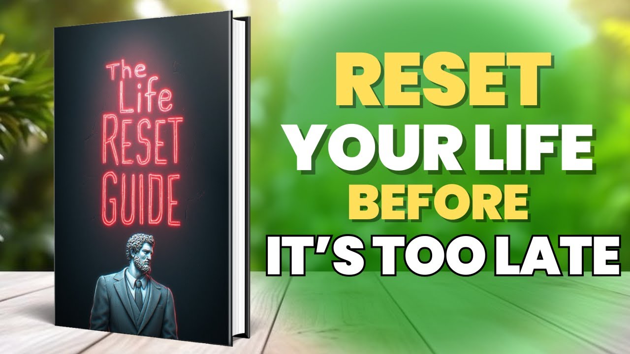 The Life Reset: This Changes Everything | Audio book