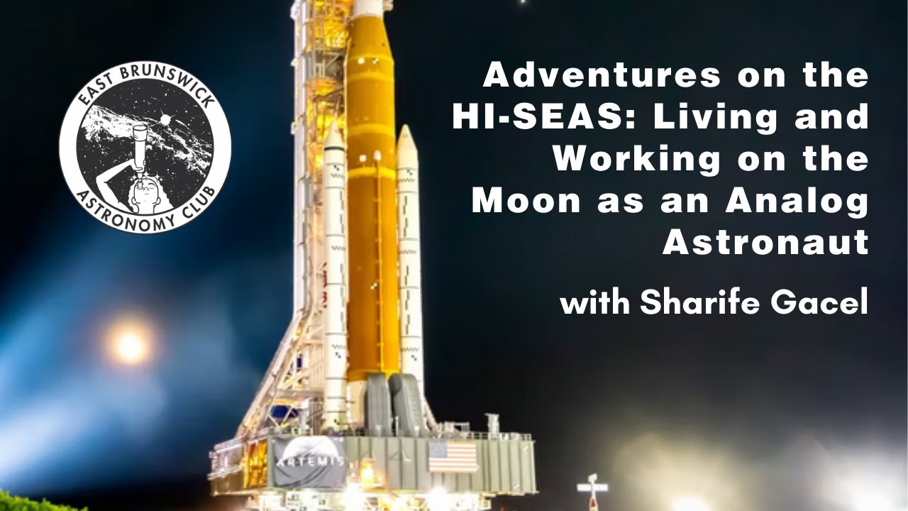 Adventures on the HI-SEAS: Living and Working on the Moon as an Analog Astronaut