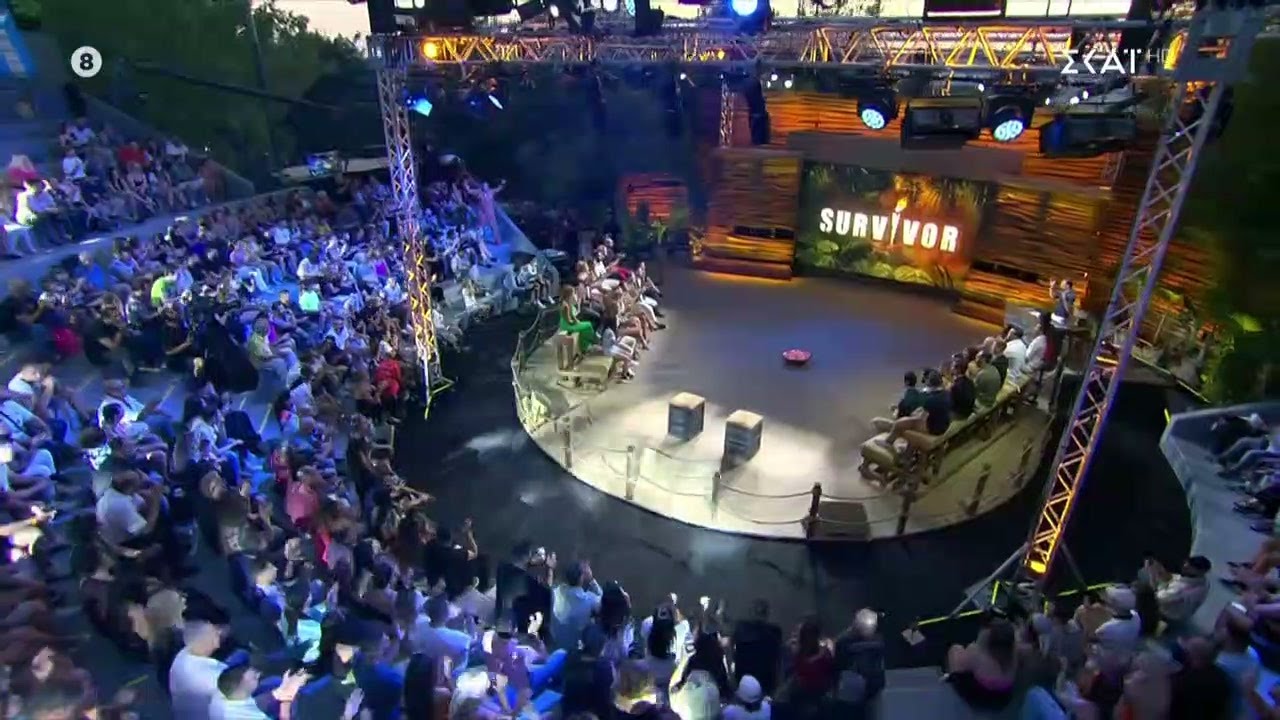 Ξεκινάει ο ημιτελικός του Survivor!! | 05/07/2022