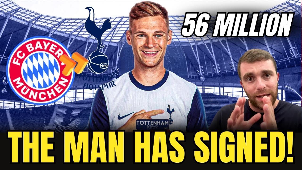 EXCLUSIVE! SIGN-ON+EXIT CLAUSE; CAPTAIN ROLE TALKS AT HOTSPUR WAY! SPURS NEWS