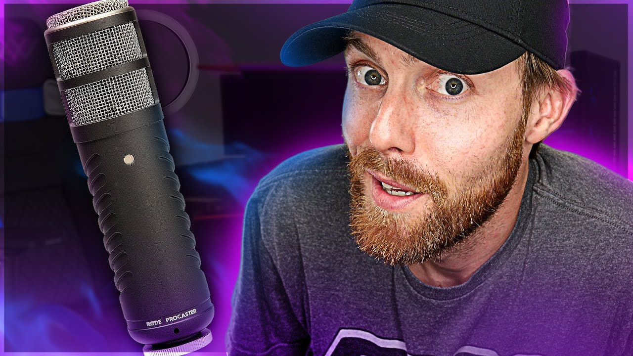 Everything you Need to know about Rode Pro Caster Mic in 2022!