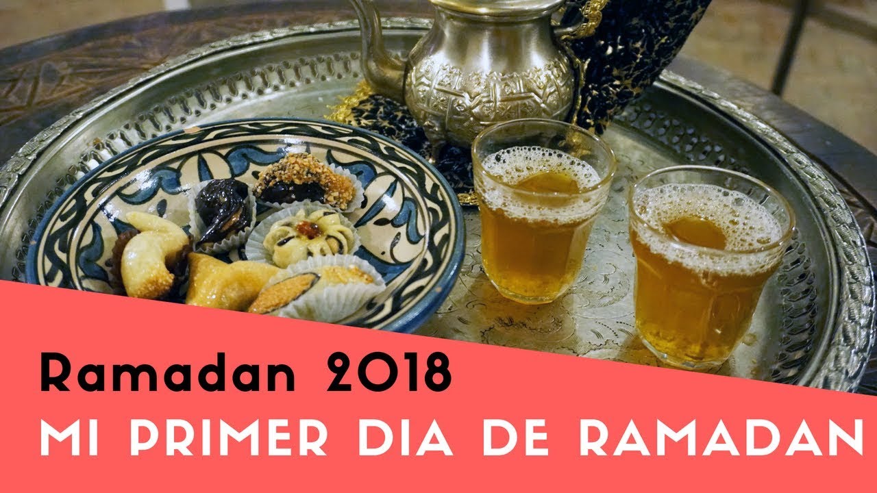 Mi primer Ramadán | VLOG Ramadan | Aicha Fernandez
