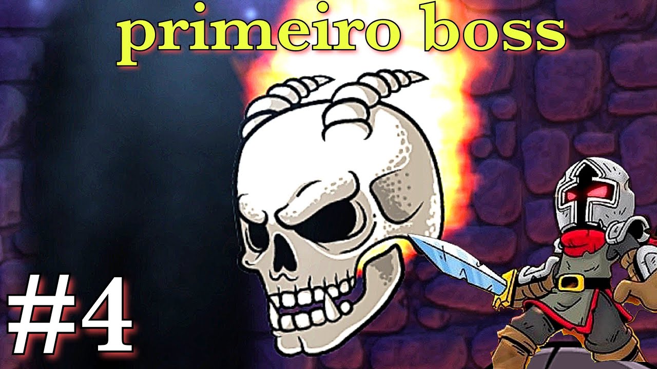 ENFRENTEI O PRIMEIRO BOSS NO MAGIC RANPAGE CABEÇA VOADORA