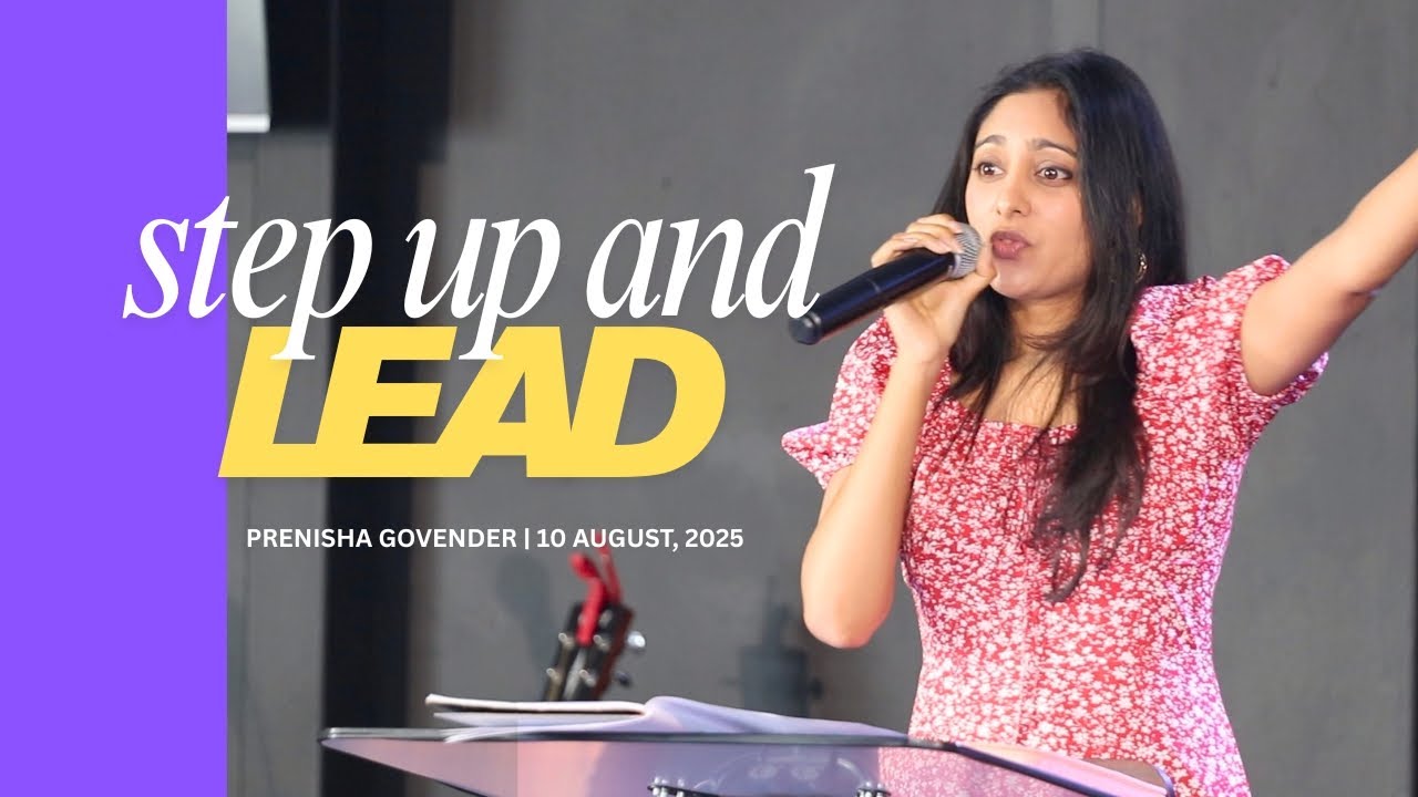 Stepping into Your Position of Influence | Prenisha Govender