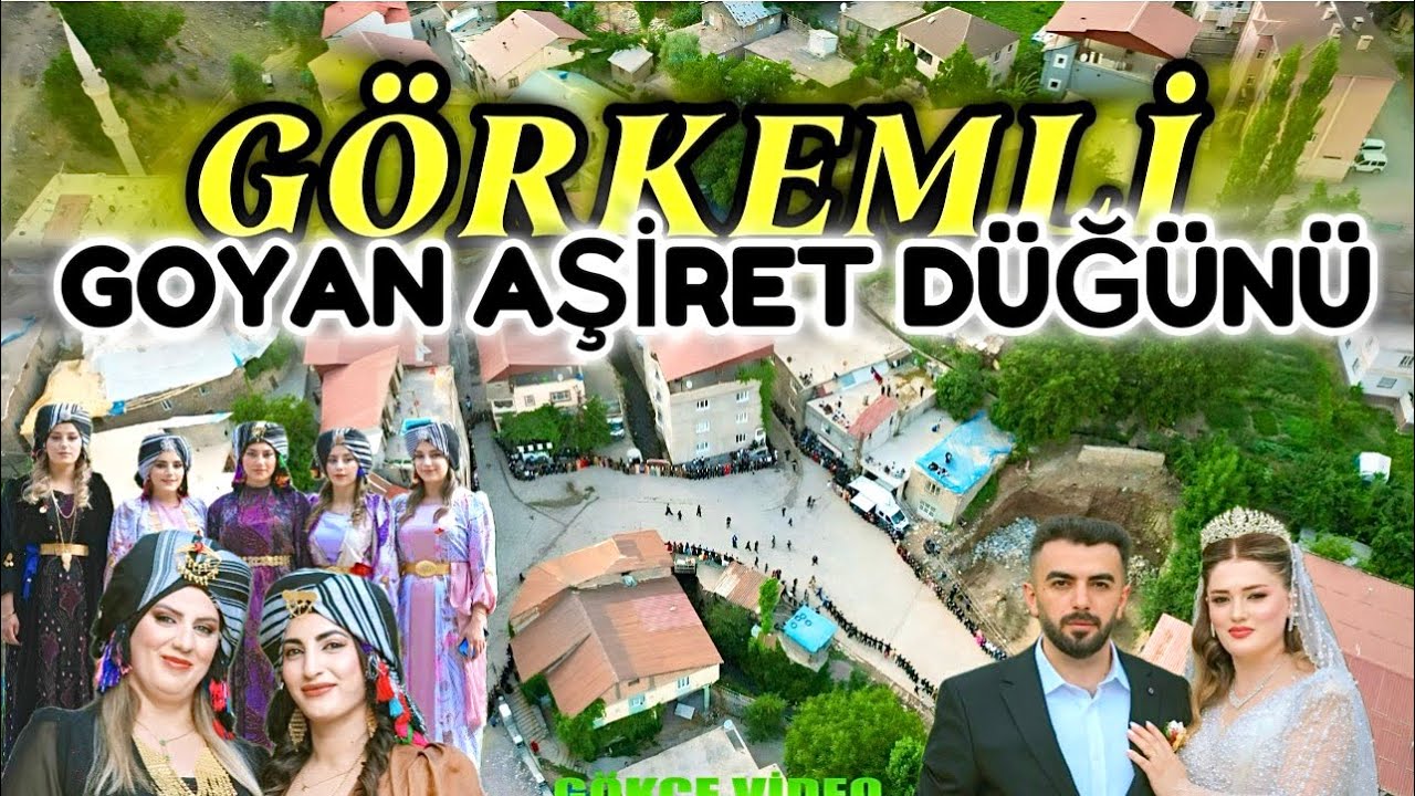 #GOYANAŞİRETİ Musa & Koçer BAYRAM Düğünü Part 6
