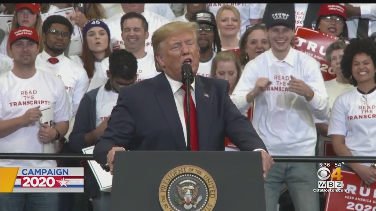Jon Keller On President Trump's Chances Of Being Re-Elected.
