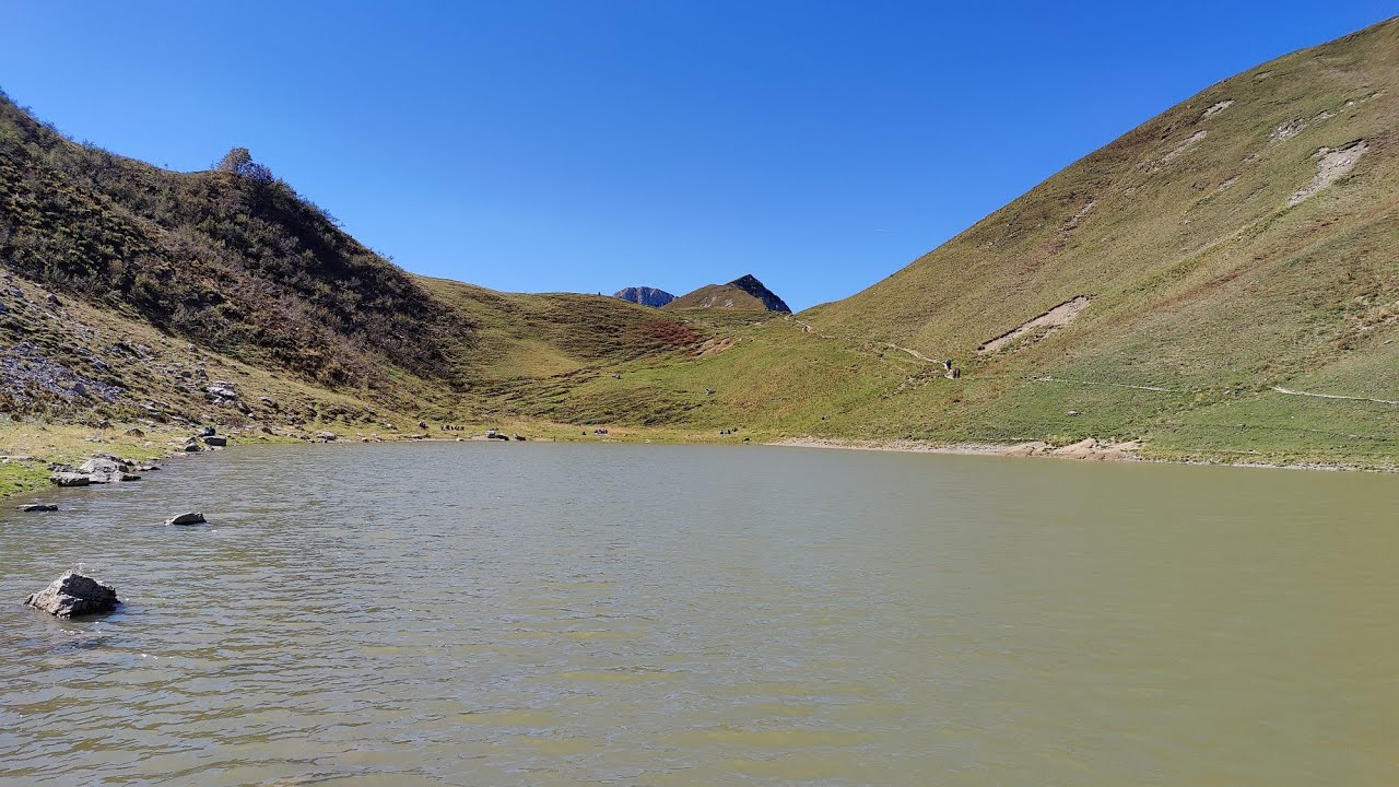 Trekking Valcanale - Rifugio Lago Branchino - Lago Branchino