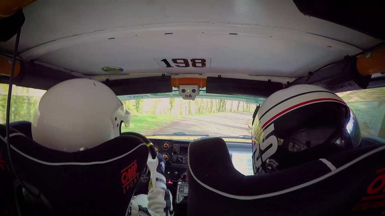 Rallye du pays Avallonnais 2020 - Moulin Cadoux