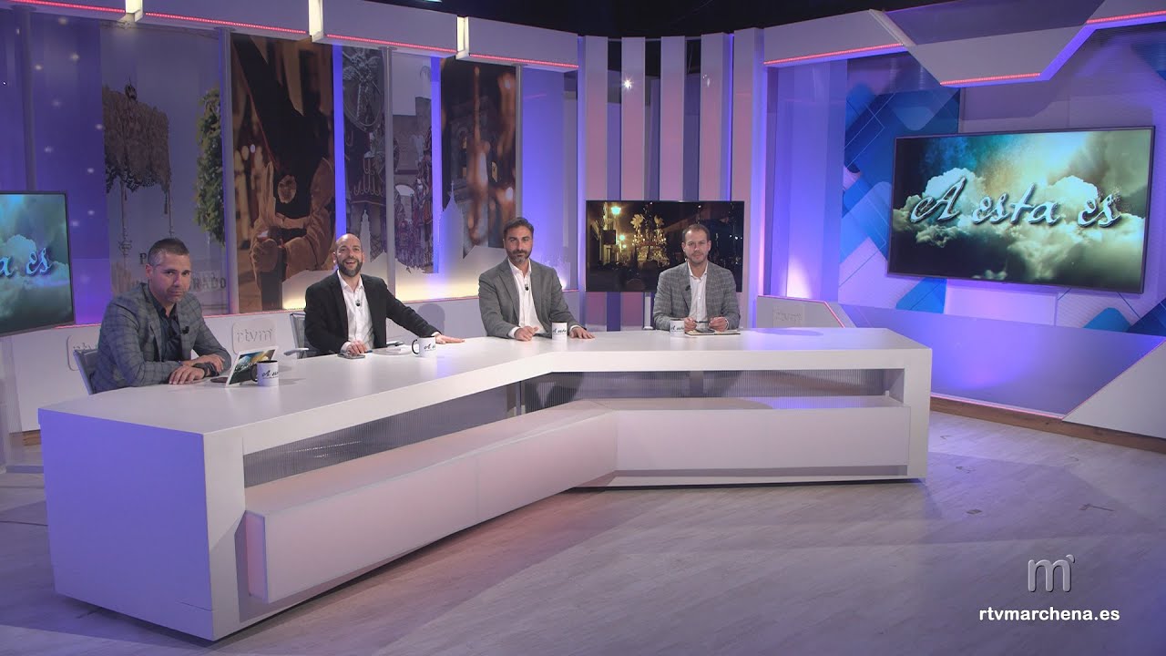 A Esta Es 2023  - Programa 13