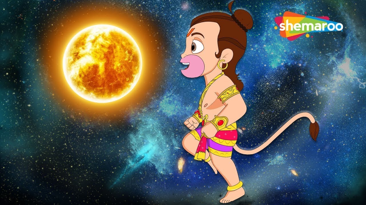 Will Hanuman be able to eat the Sun? | Bal Hanuman New Series Ep - 02 | Mythological Movies