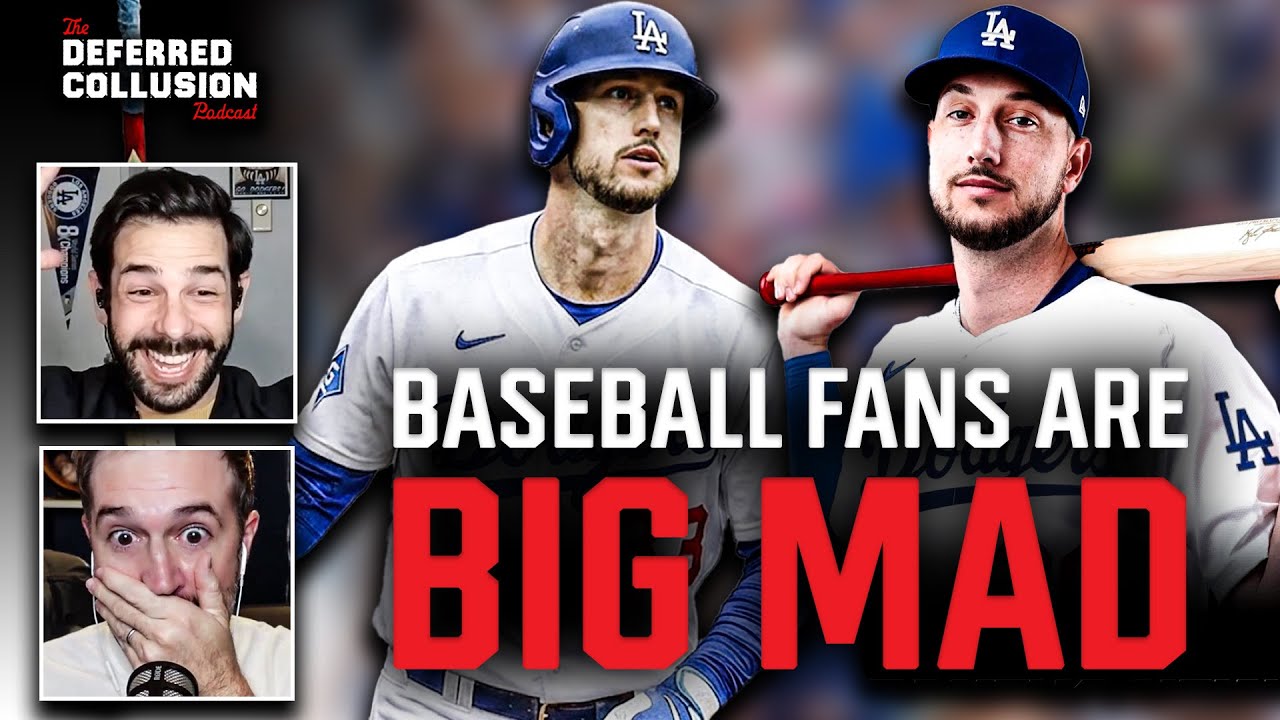 The baseball world is MELTING DOWN... DODGERS SIGN KYLE TUCKER INSTANT REACTION!!! Ep 85