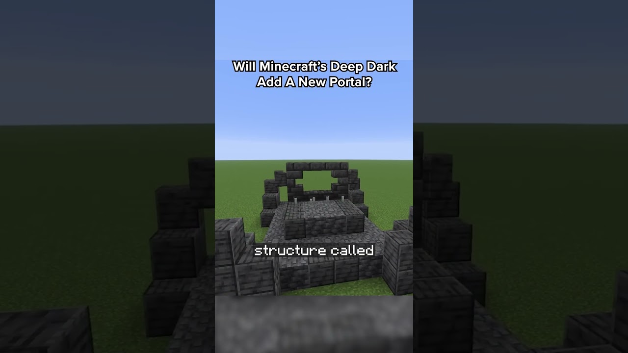 Разгадается ли когда-нибудь эта загадка Minecraft!?