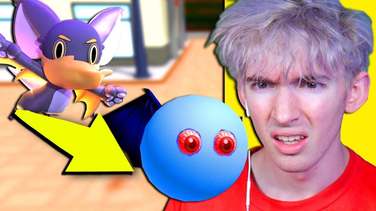 Roblox game that FELL OFF...