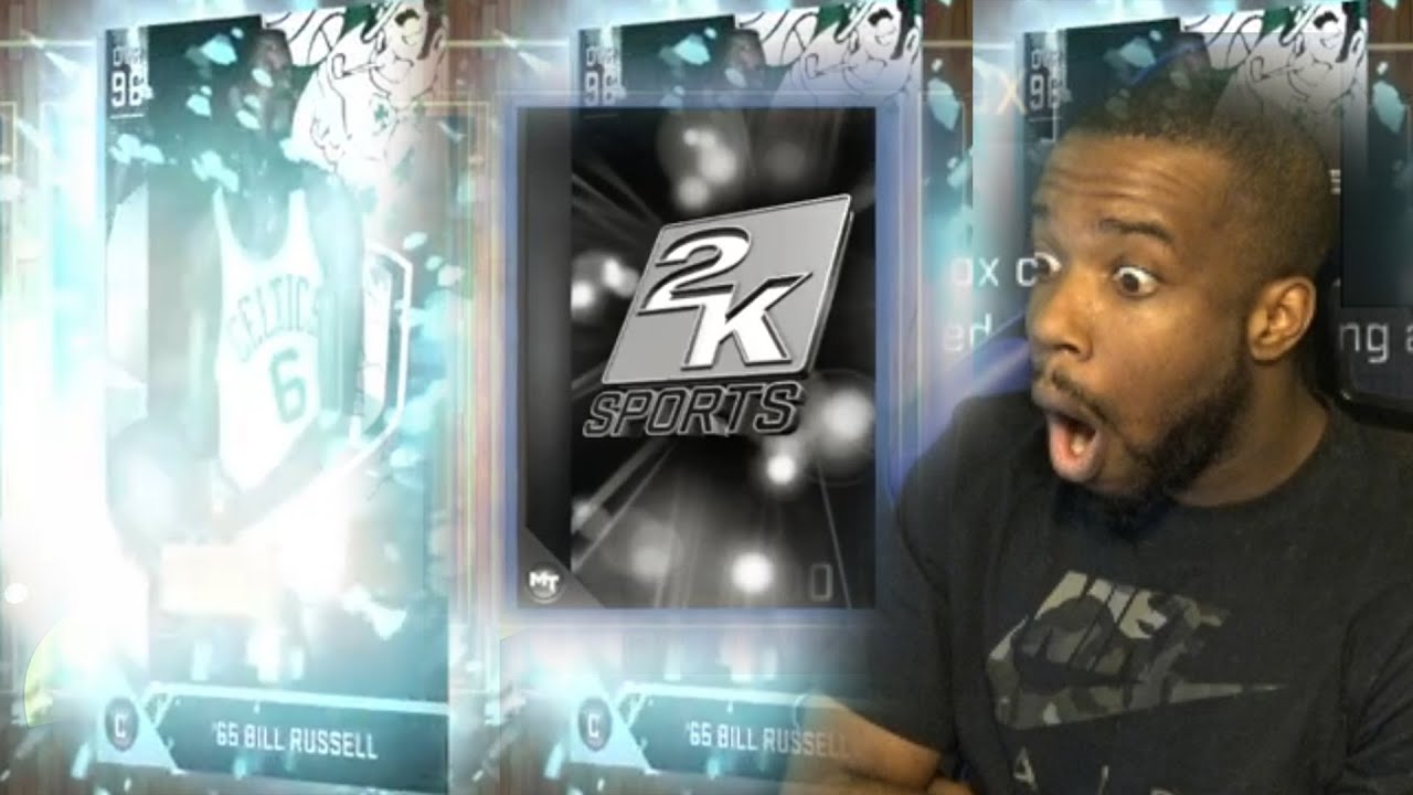 OMGGGG!I GOT A DIAMOND! MY BEST PACK OPENING EVER! NBA 2k16 MyTeam