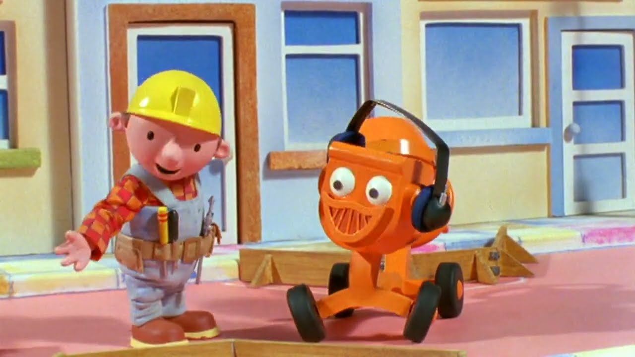 Bob, el constructor - Episodio 24 (Espa&ntilde;ol Latino)