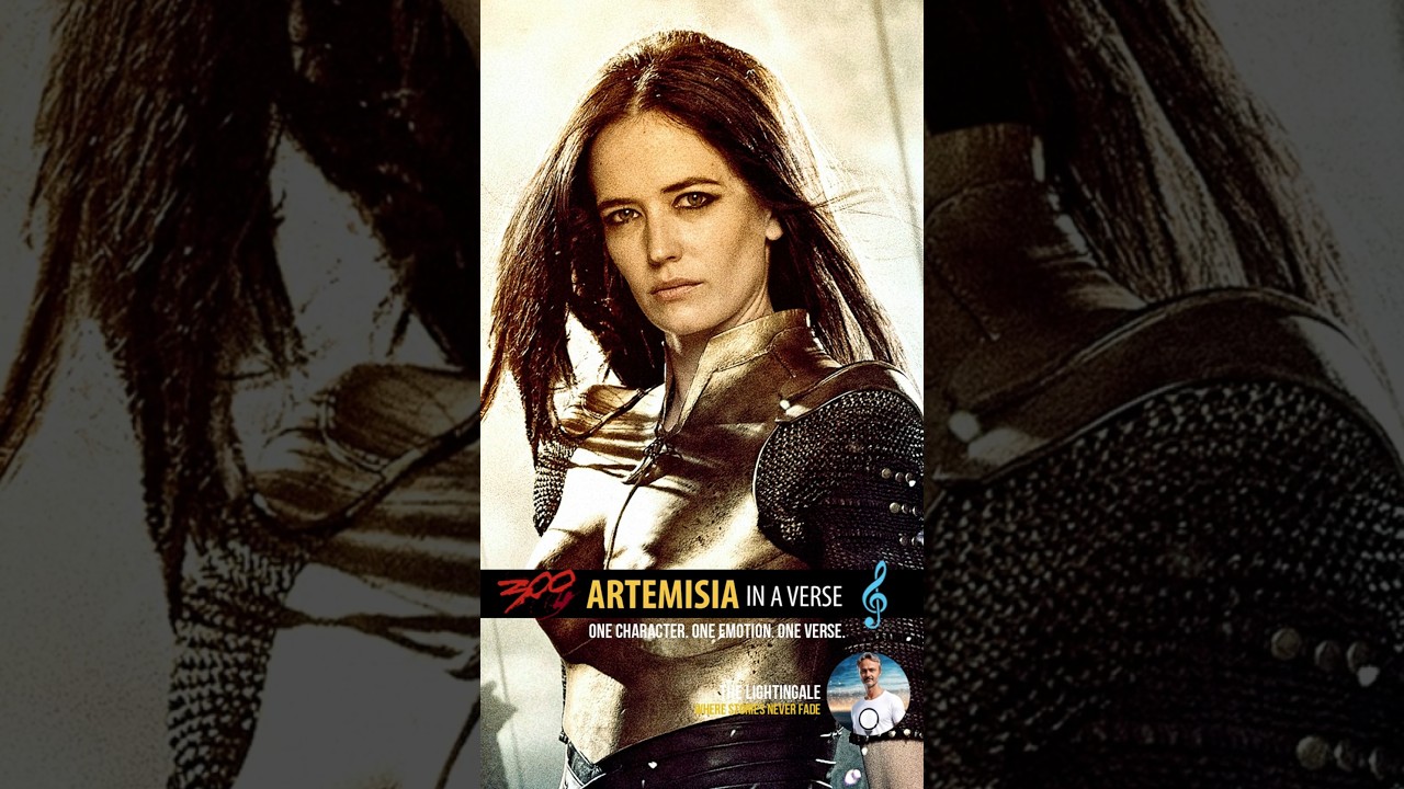 300 Artemisia - Musical fan Tribute to Eva Green's charming character in a verse
